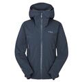 Rab  Downpour Light Jacket Wmns Tmb Tempest Blue - 12