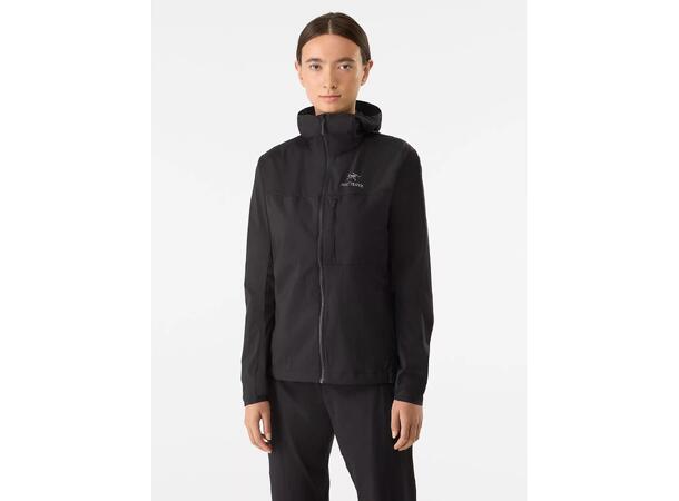 Arc’teryx Squamish Hoody S Dame - Black 