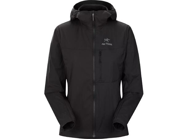 Arc’teryx Squamish Hoody S Dame - Black 