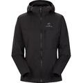 Arc’teryx Squamish Hoody S Dame - Black