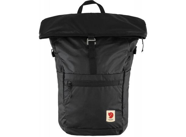 Fjällräven High Coast Foldsack 24 Black 