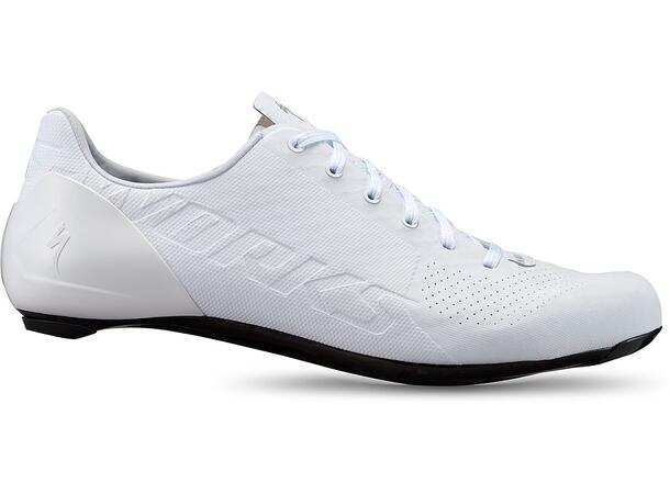 S-Works 7 Lace Road Shoes White