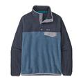 Patagonia W&#39;S Lw Synch Snap - T P/O S Utb Utility Blue