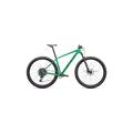 Specialized Epic Hardtail Comp S Gloss Electric Green / Forest Green
