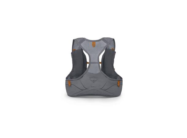 Duro LT Phantom Løpevest Grey/Toffee Orange Large 