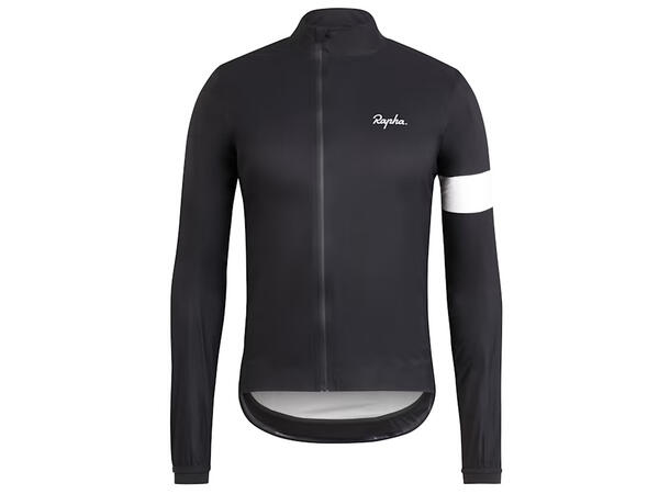 Rapha Core Cycling Rain Jacket II S Black 