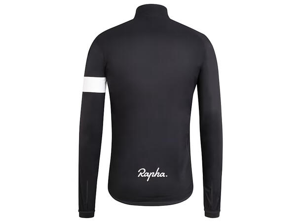 Rapha Core Cycling Rain Jacket II S Black 