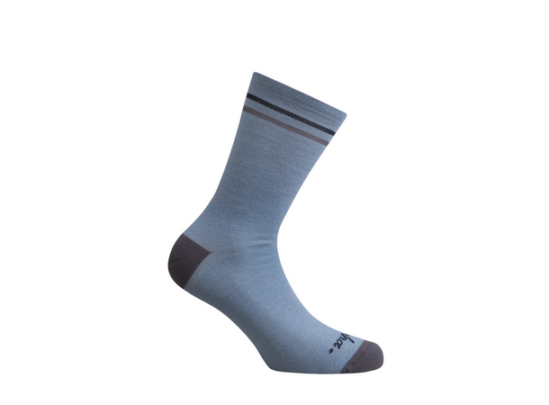 Rapha Merino Socks Regular Grey Blue/Dark Grey