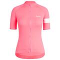 Rapha Women&#39;s Core Jersey High-Vis Pink M