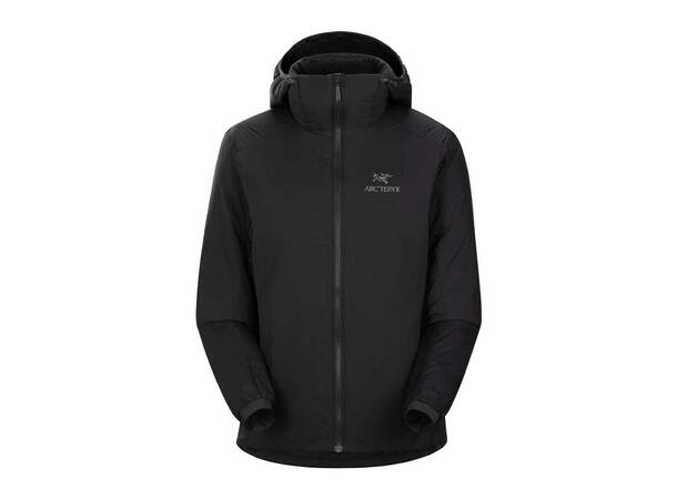 Arcteryx Atom Hoody Dame S Black 