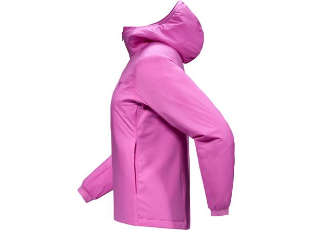 Arc’teryx Atom Hoody L Dame - Alpenglow 