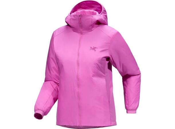 Arc’teryx Atom Hoody L Dame - Alpenglow 