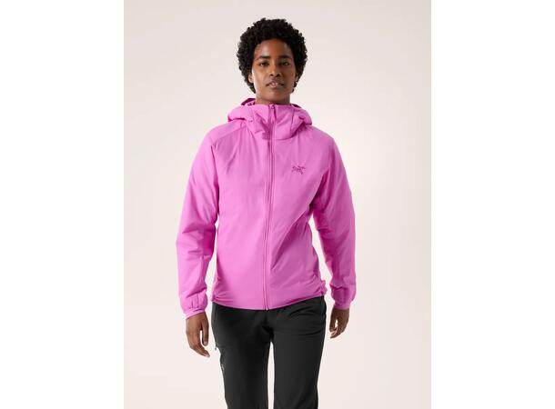 Arc’teryx Atom Hoody L Dame - Alpenglow 