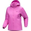 Arc’teryx Atom Hoody L Dame - Alpenglow
