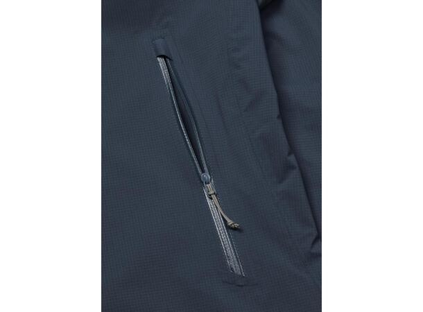 Rab  Downpour Light Jacket Wmns Tmb Tempest Blue - 14 