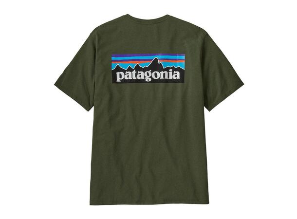 Patagonia M´S P-6 Logo Responsibili-Tee L 