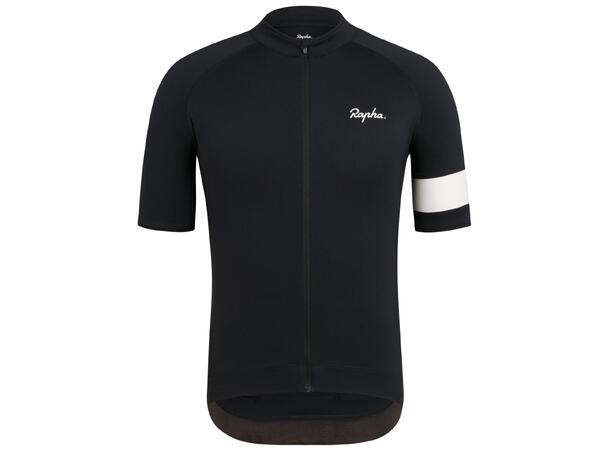 Rapha Men's Core Jersey Black 