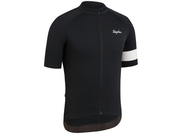 Rapha Men's Core Jersey Black 