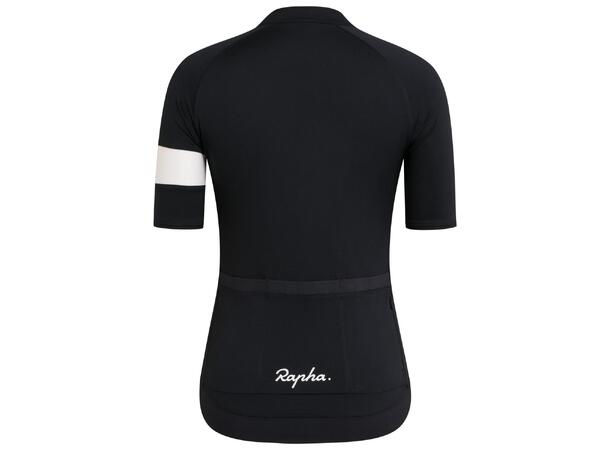 Rapha Women's Core Jersey Black 