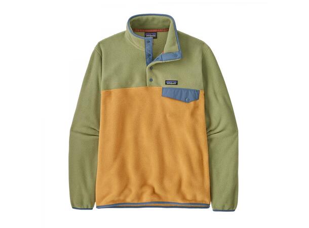 Patagonia  M´S Lw Synch Snap-T P/O Pfgd Pufferfish Gold - M 