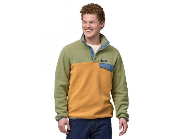 Patagonia  M´S Lw Synch Snap-T P/O Pfgd Pufferfish Gold - M 