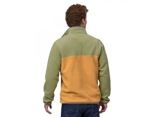 Patagonia  M´S Lw Synch Snap-T P/O Pfgd Pufferfish Gold - M 