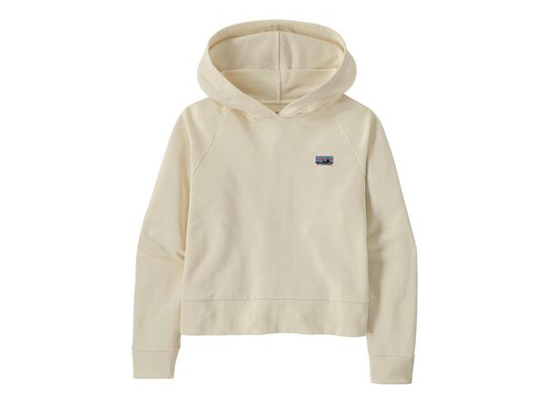 Patagonia W´S Regenerative Hettegenser M Wool White 