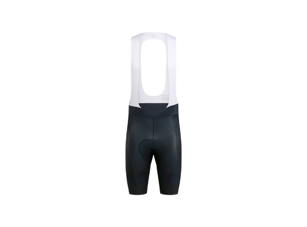 Rapha Men's Core Bib Shorts Black/White X-Large 