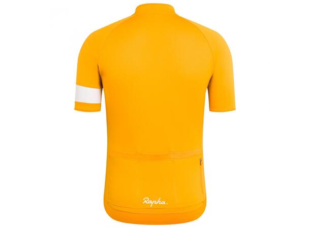 Rapha Men's Core Jersey Yellow
