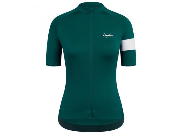 Rapha Women's Core Jersey Green