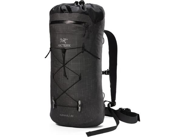 ArcTeryx Alpha FL 20 Backpack Black 