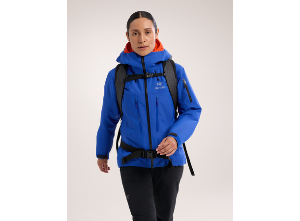 ArcTeryx Alpha FL 20 Backpack Black 