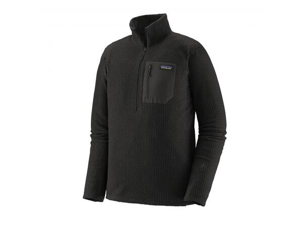 Patagonia M´S R1 Air Zip Neck M Black 
