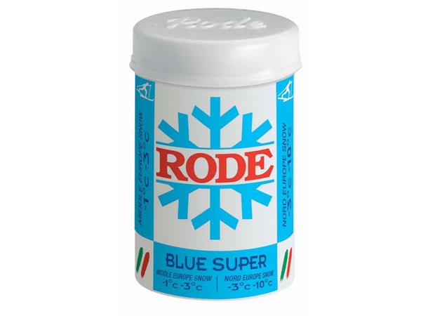 Rode Blue Super Festevoks P32 -3 til -10 grader